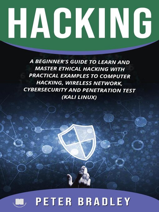 Detalles del título Hacking de Peter Bradley - Lista de espera